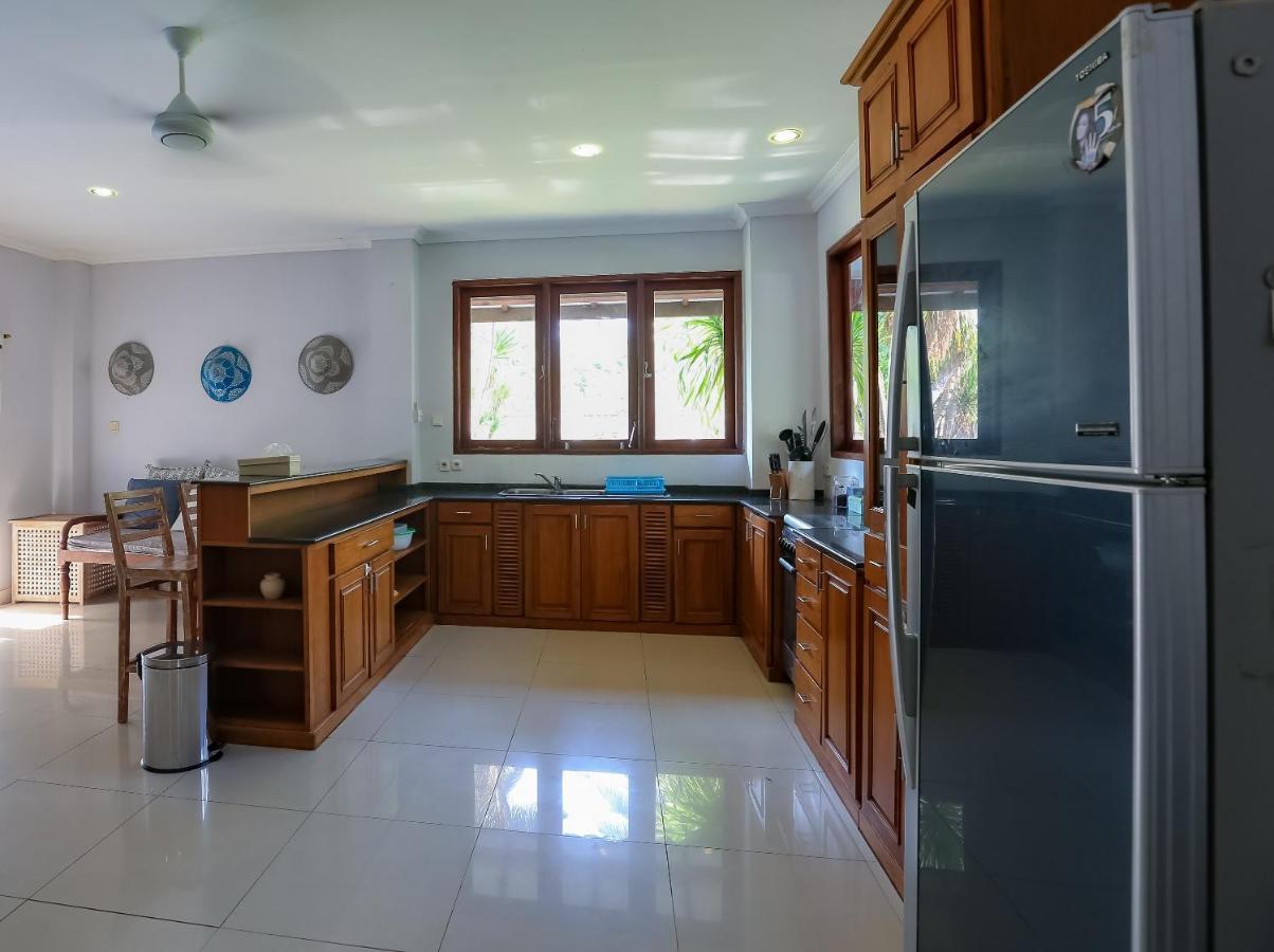 3 Bedroom Private House Гили Траванган Экстерьер фото