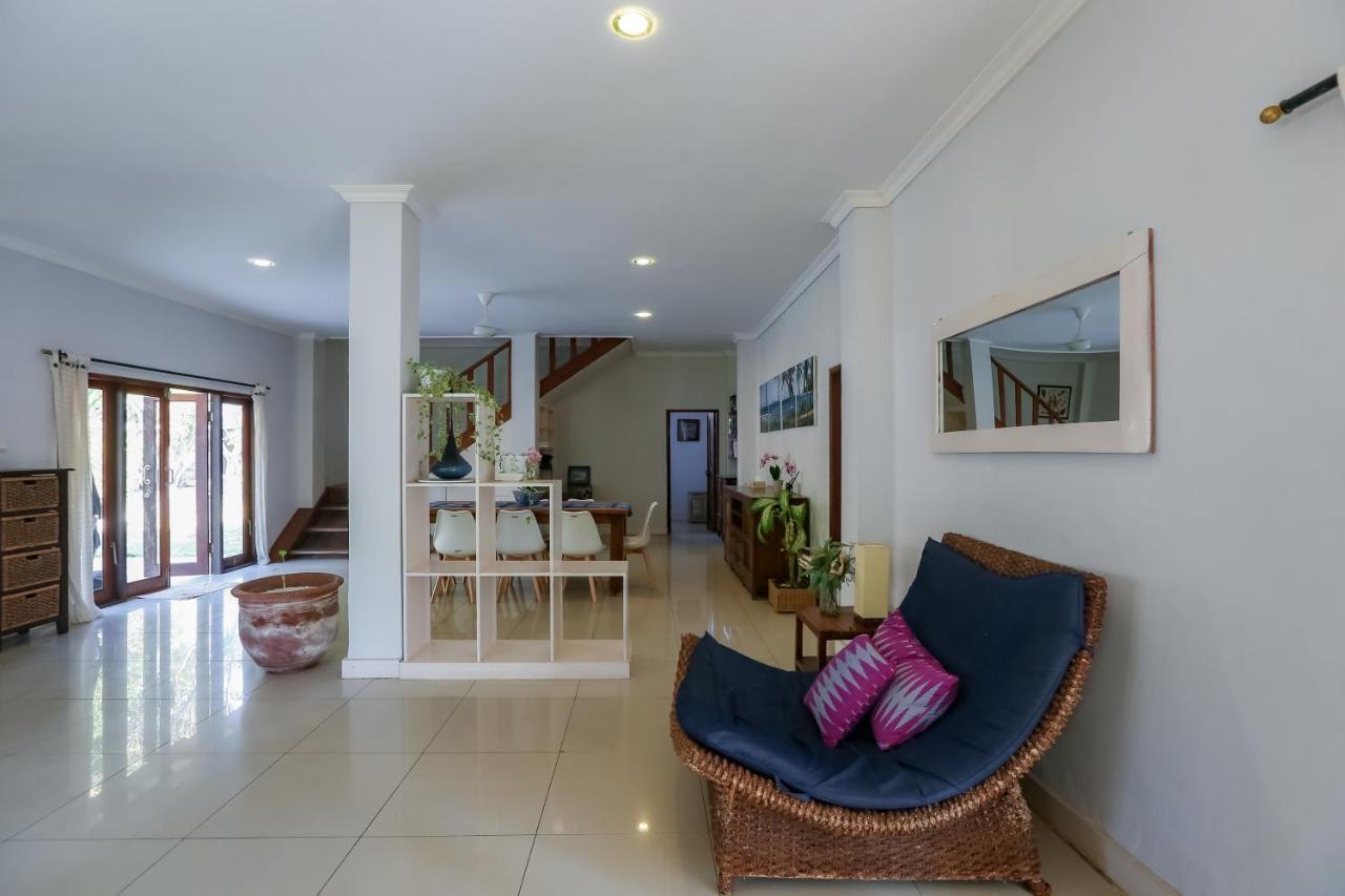 3 Bedroom Private House Гили Траванган Экстерьер фото