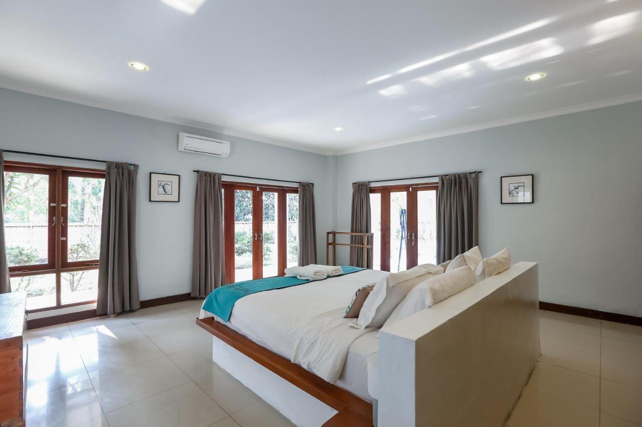 3 Bedroom Private House Гили Траванган Экстерьер фото
