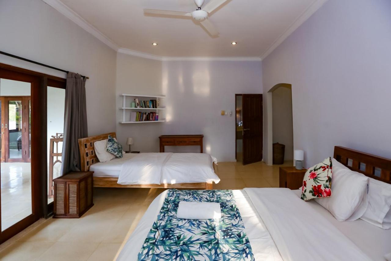 3 Bedroom Private House Гили Траванган Экстерьер фото
