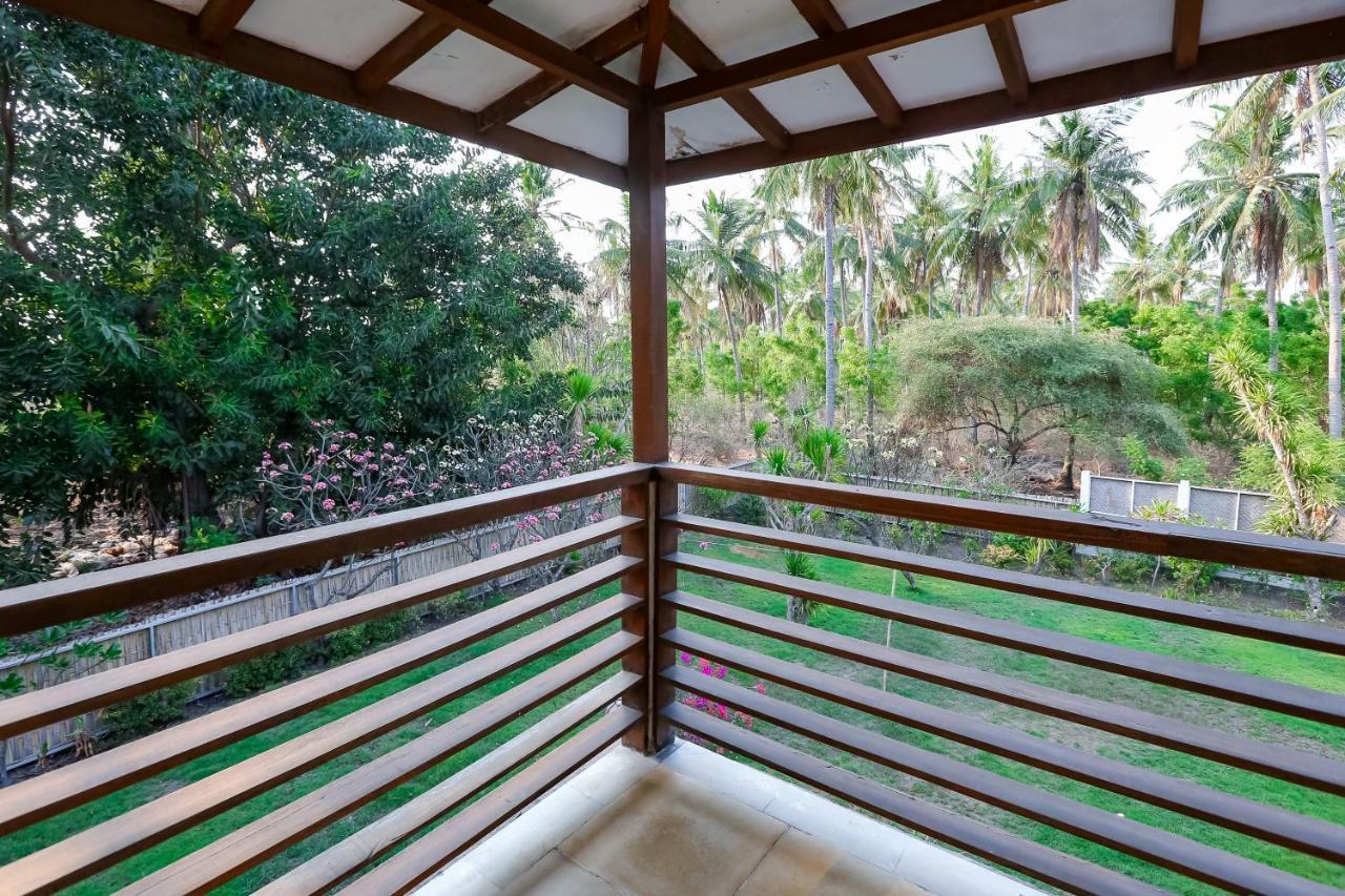 3 Bedroom Private House Гили Траванган Экстерьер фото
