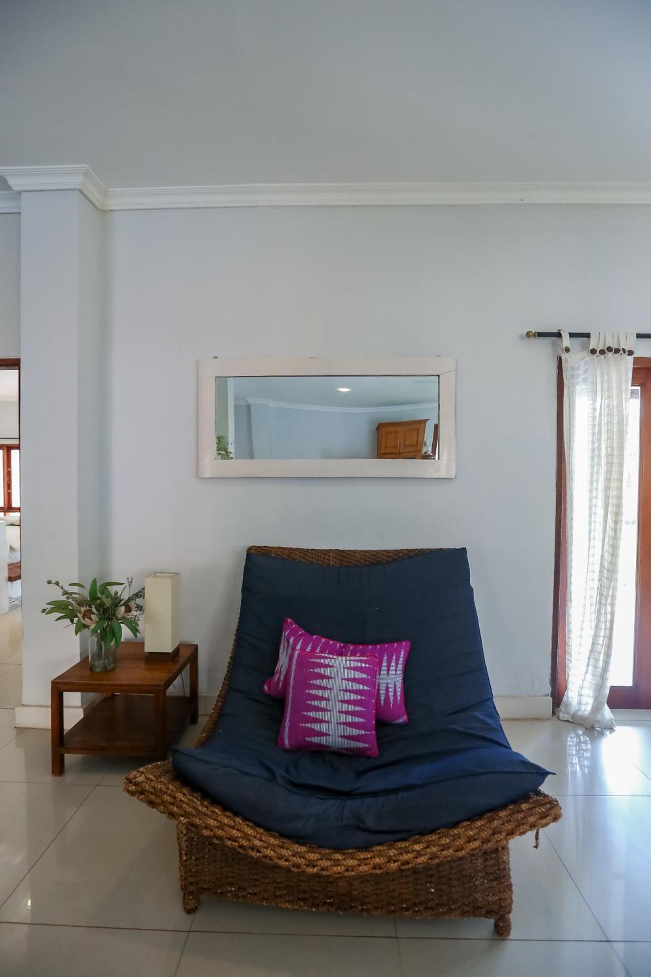 3 Bedroom Private House Гили Траванган Экстерьер фото
