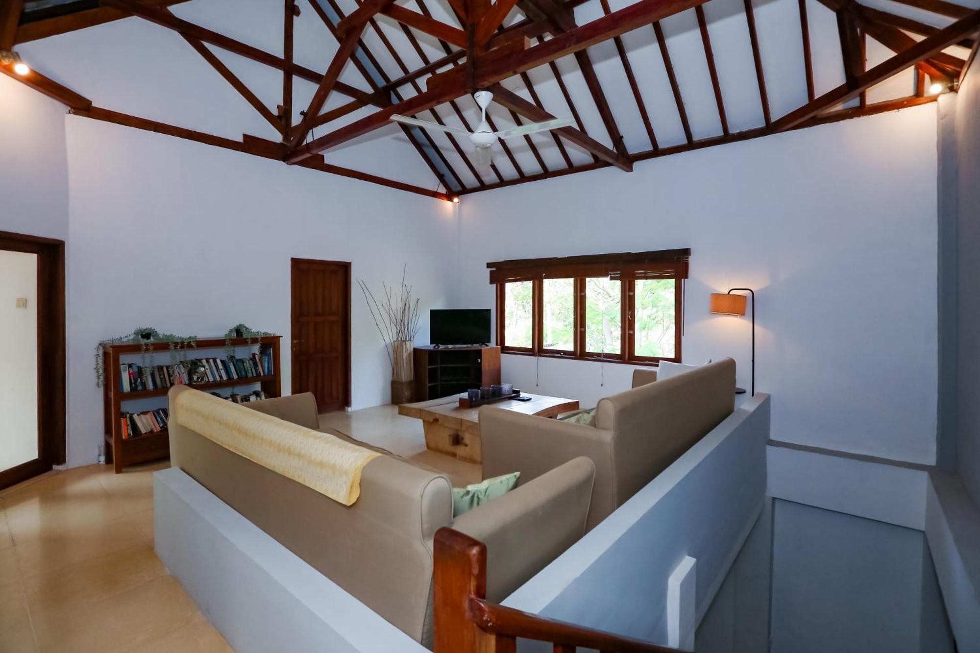 3 Bedroom Private House Гили Траванган Экстерьер фото